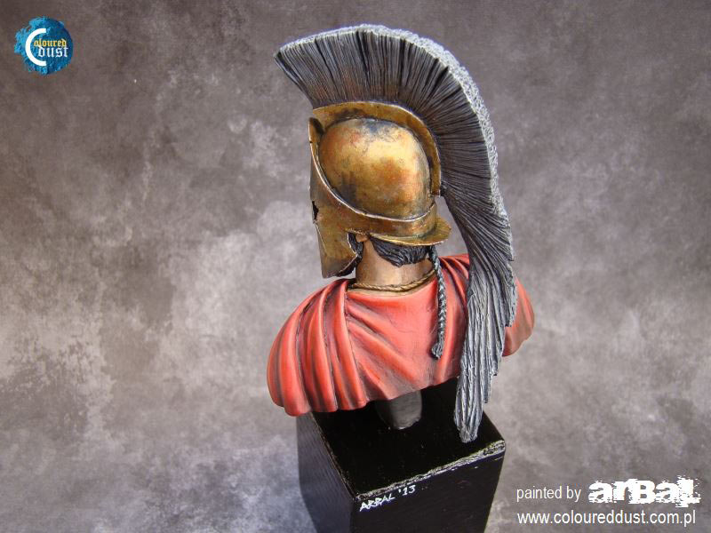 Figures: Spartan king, photo #5