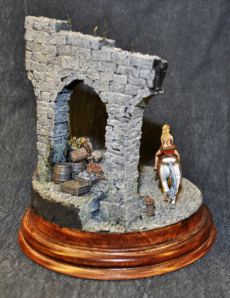 Dioramas and Vignettes: Lady Godiva, photo #5