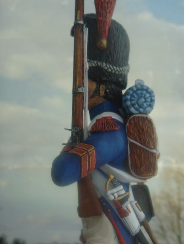 Фигурки: Гренадер императорской гвардии, фото #3