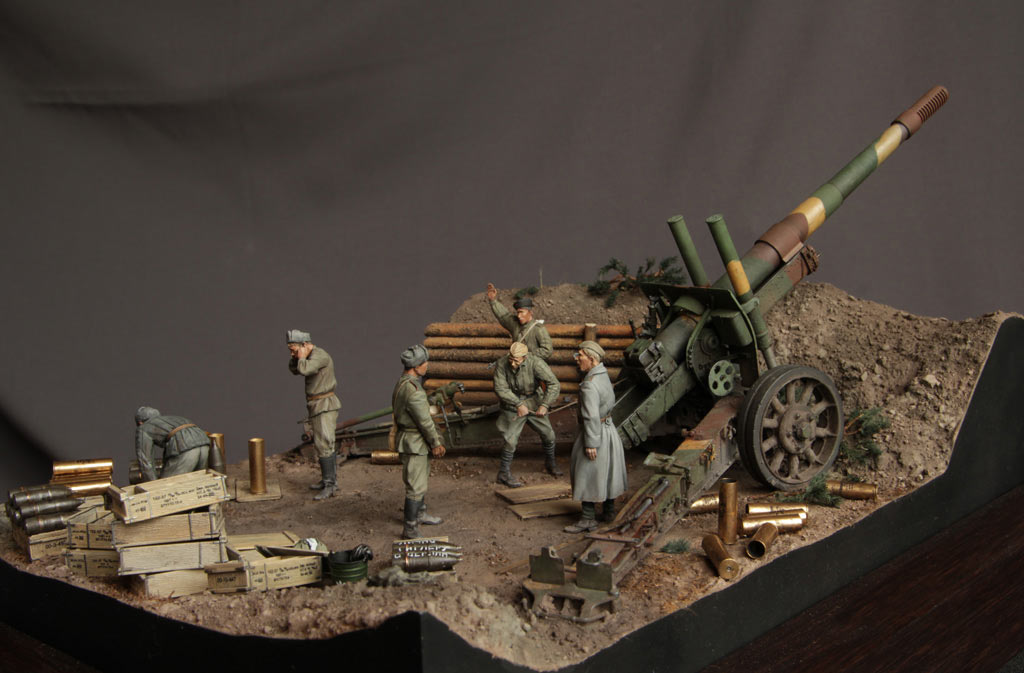 Dioramas and Vignettes: To Berlin, personally to Hitler!, photo #1