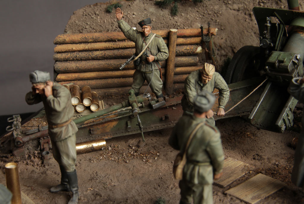 Dioramas and Vignettes: To Berlin, personally to Hitler!, photo #17
