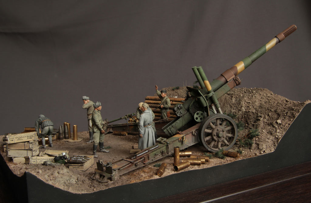 Dioramas and Vignettes: To Berlin, personally to Hitler!, photo #2