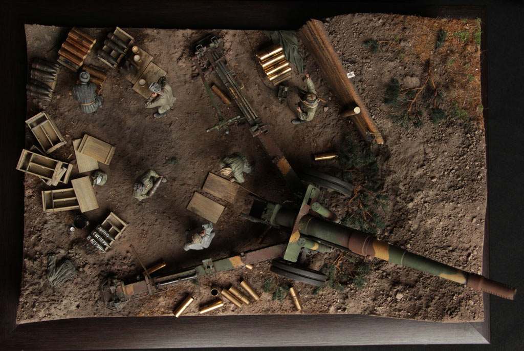 Dioramas and Vignettes: To Berlin, personally to Hitler!, photo #3