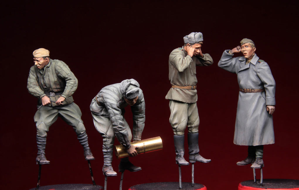 Dioramas and Vignettes: To Berlin, personally to Hitler!, photo #32