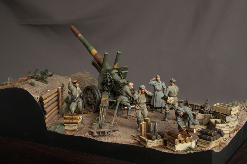 Dioramas and Vignettes: To Berlin, personally to Hitler!, photo #4