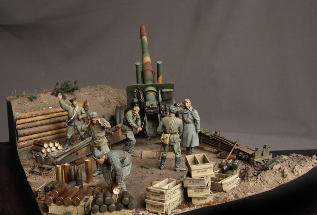 Dioramas and Vignettes: To Berlin, personally to Hitler!, photo #5