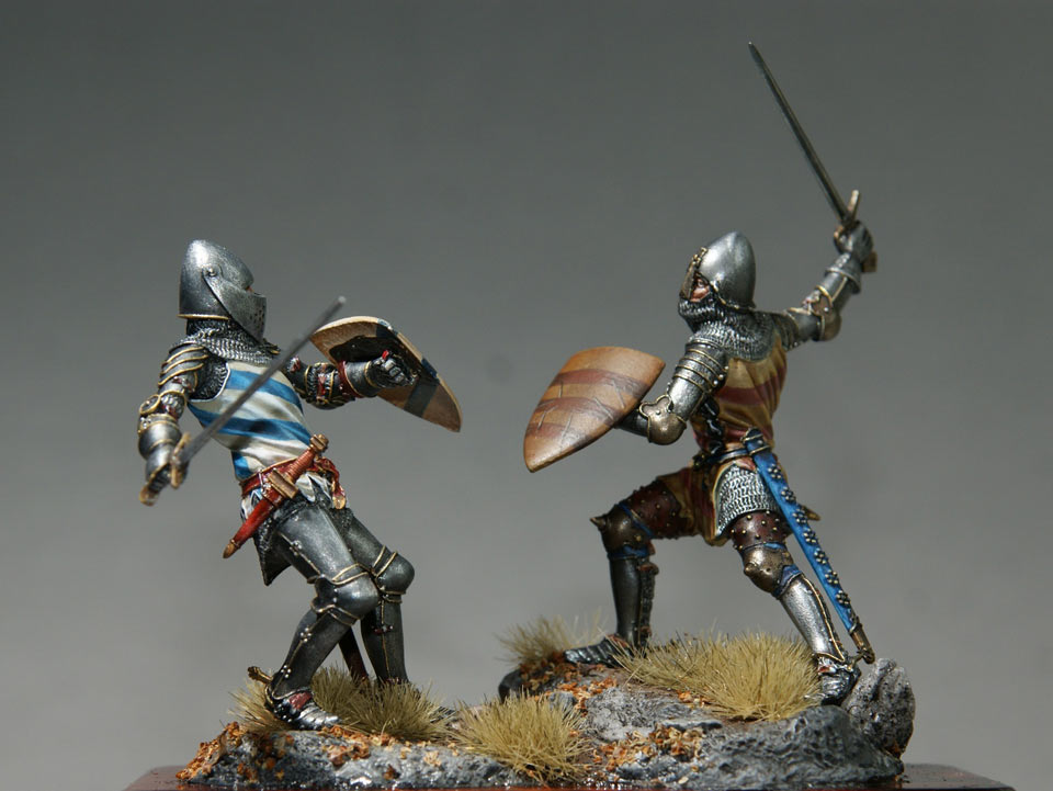 Dioramas and Vignettes: Battle of Najera, photo #2