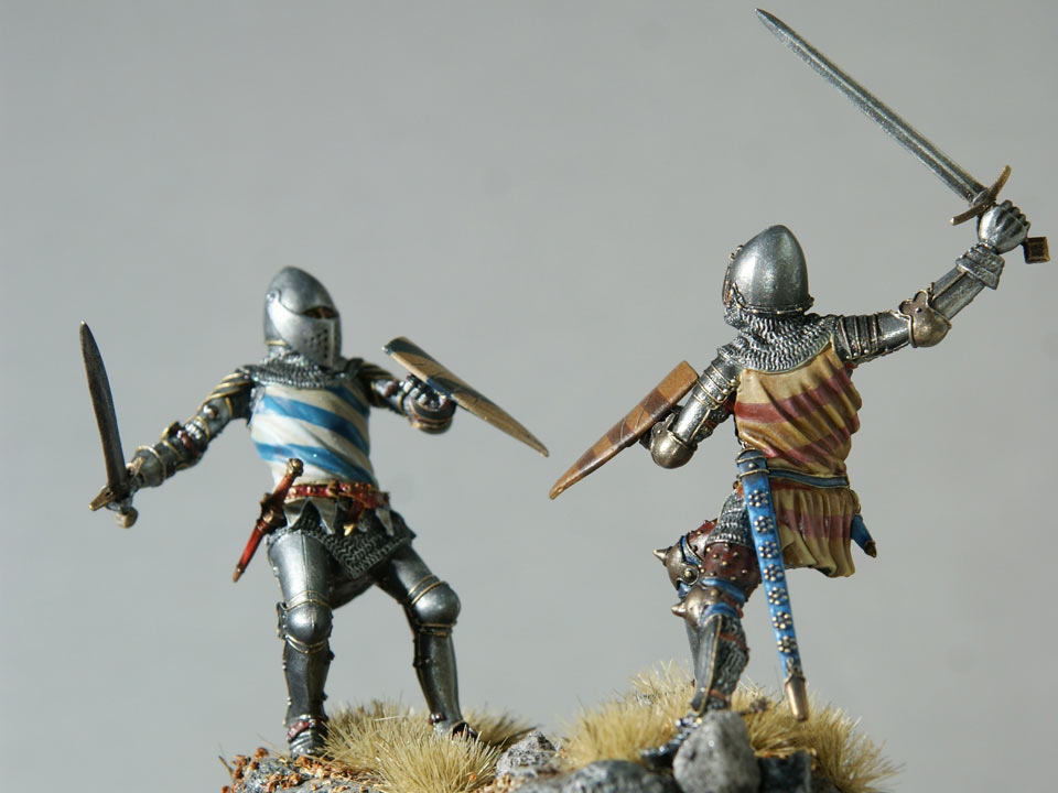 Dioramas and Vignettes: Battle of Najera, photo #3