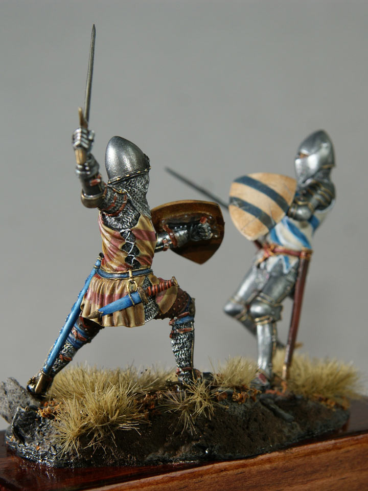 Dioramas and Vignettes: Battle of Najera, photo #6