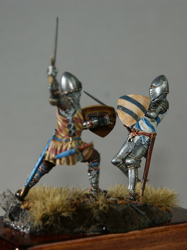 Dioramas and Vignettes: Battle of Najera, photo #7