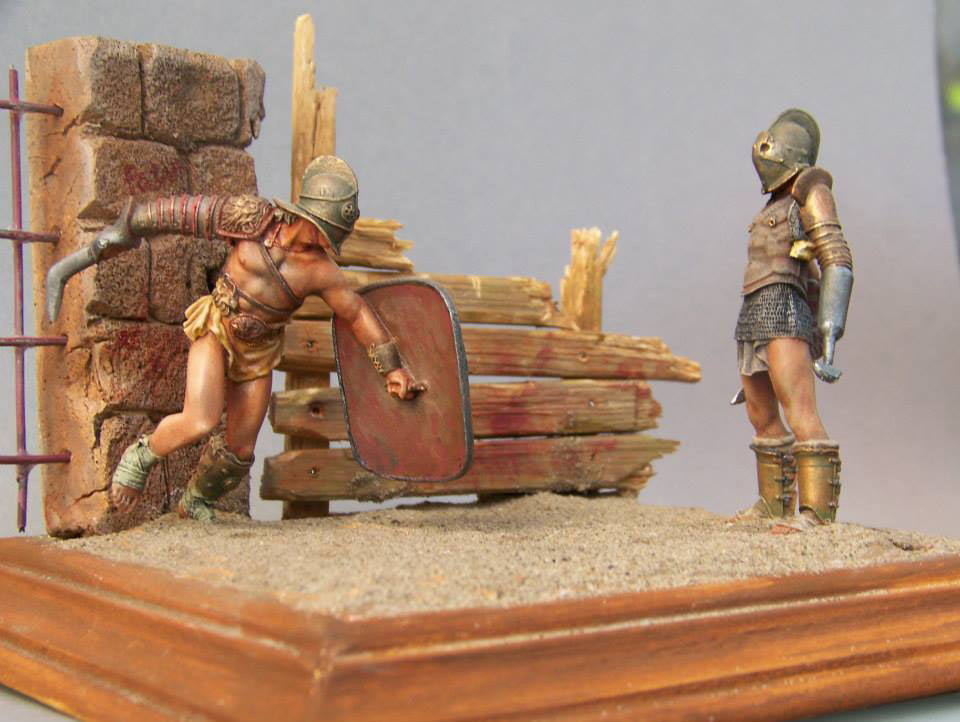 Dioramas and Vignettes: Blood and sand, photo #10