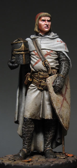 Figures: Livonian knight, photo #1