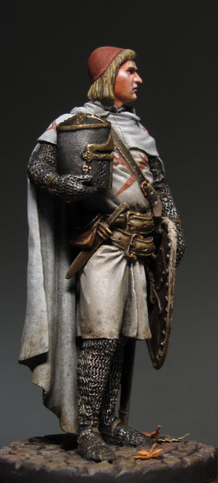 Figures: Livonian knight, photo #2