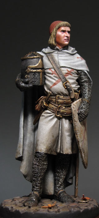 Figures: Livonian knight, photo #3