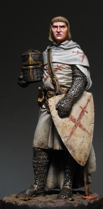 Figures: Livonian knight, photo #7