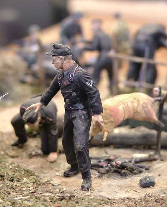 Dioramas and Vignettes: Sudden Strike, photo #9