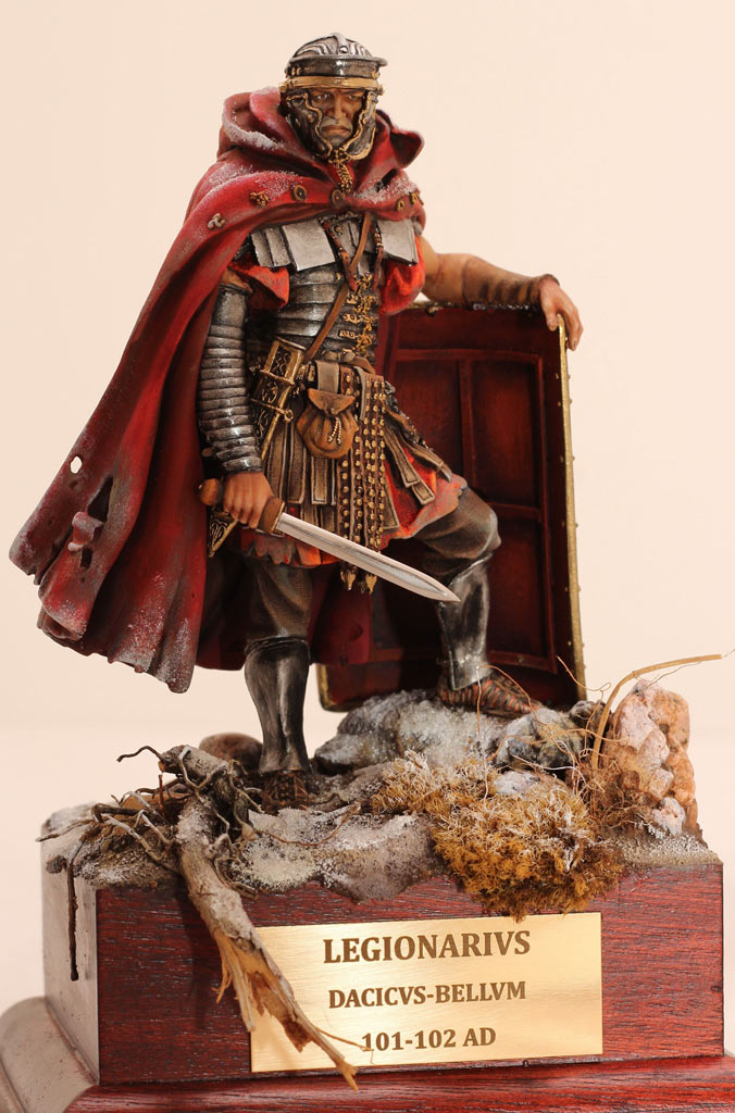 Figures: Decebalus, you'll know the wrath of Rome!, photo #2