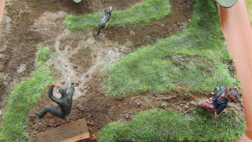 Диорамы и виньетки:  Semper fidelis, фото #10