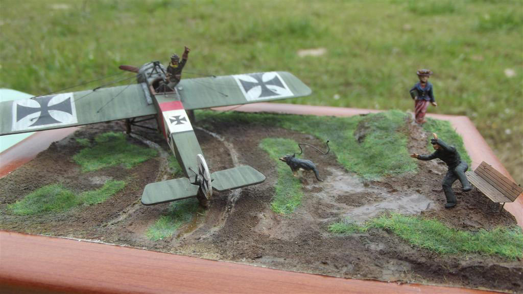 Диорамы и виньетки:  Semper fidelis, фото #12