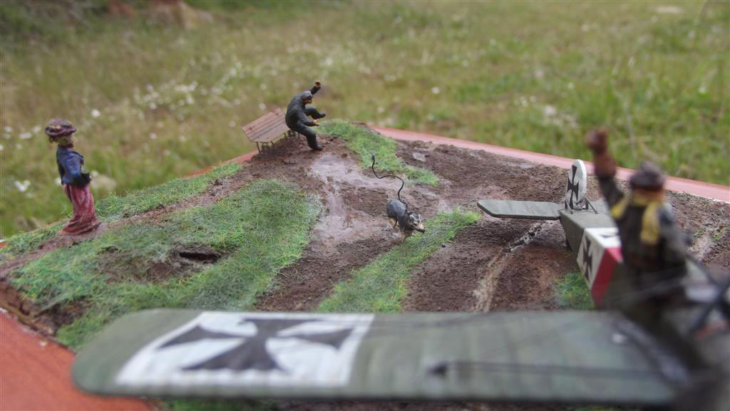 Диорамы и виньетки:  Semper fidelis, фото #13