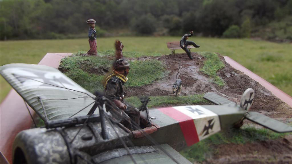 Диорамы и виньетки:  Semper fidelis, фото #14