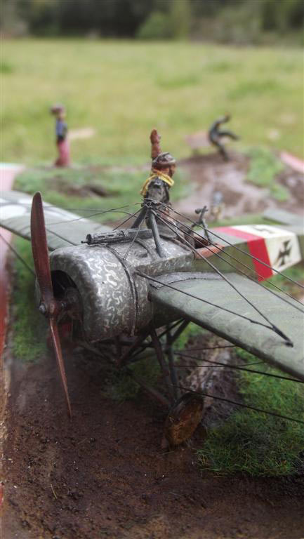 Диорамы и виньетки:  Semper fidelis, фото #7