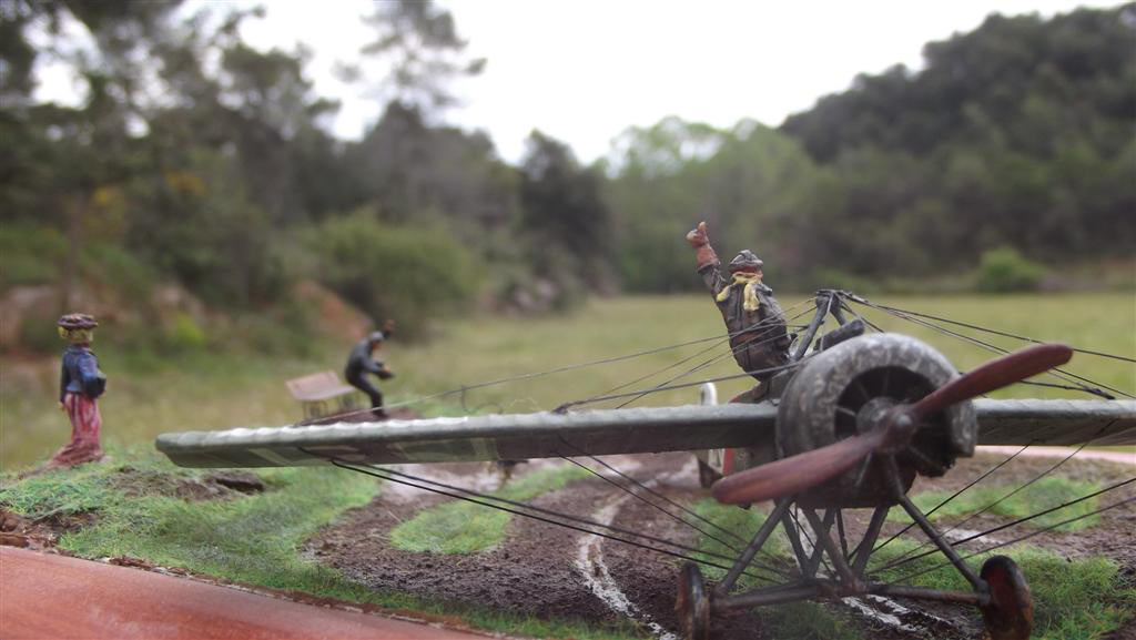 Диорамы и виньетки:  Semper fidelis, фото #9