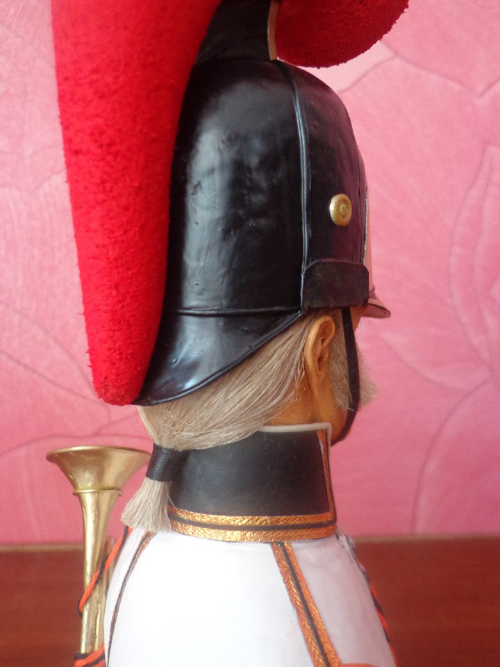 Скульптура: Трубач Орденского кирасирского полка., фото #7