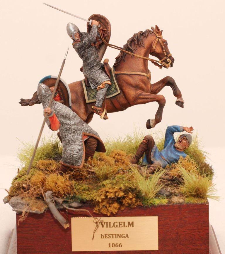 Dioramas and Vignettes: 1066, photo #1