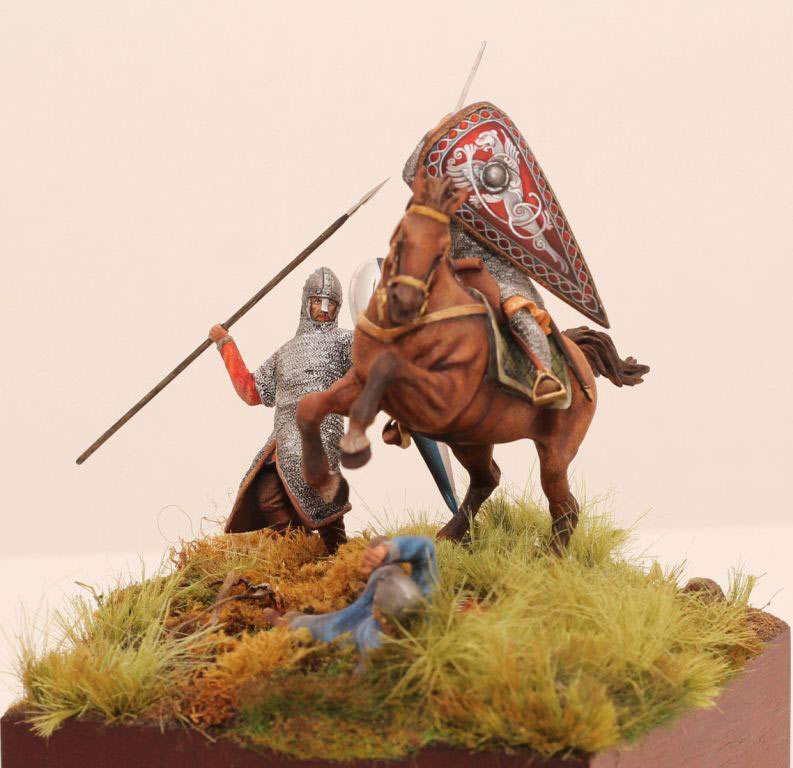 Dioramas and Vignettes: 1066, photo #12