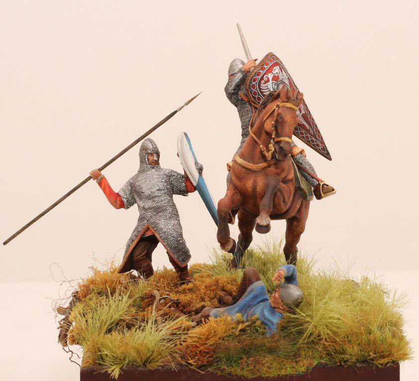 Dioramas and Vignettes: 1066, photo #13