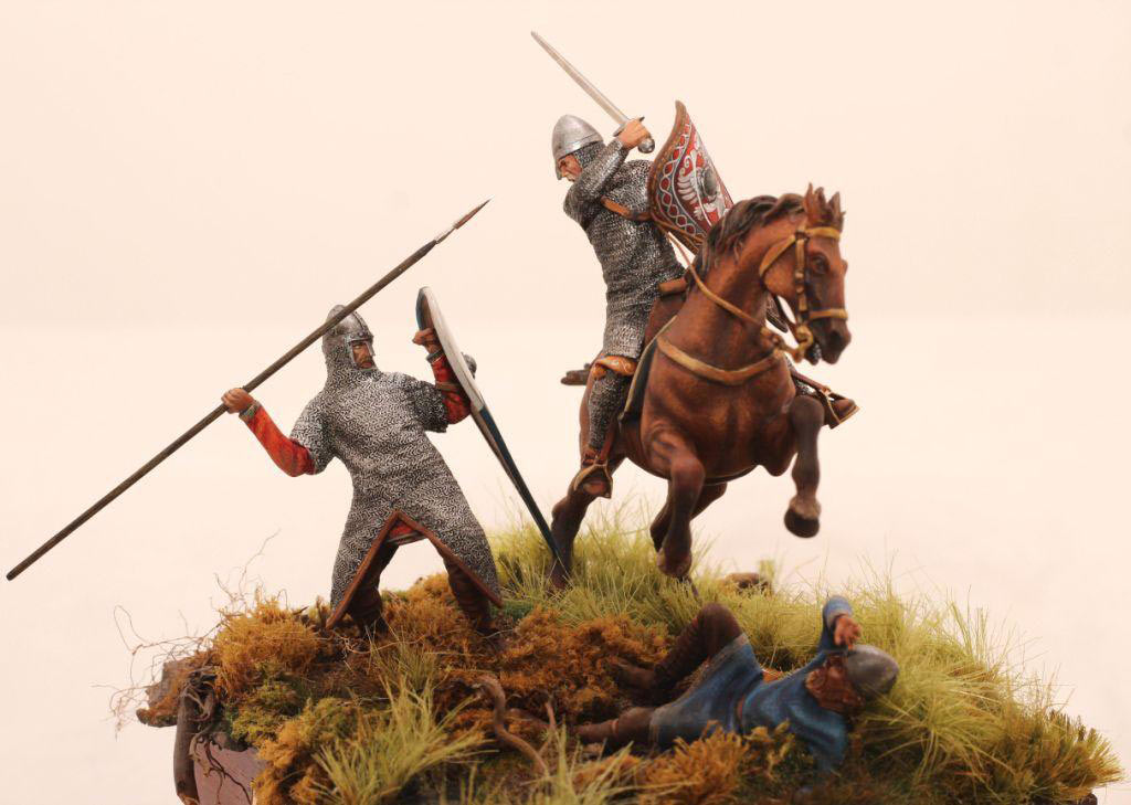 Dioramas and Vignettes: 1066, photo #14