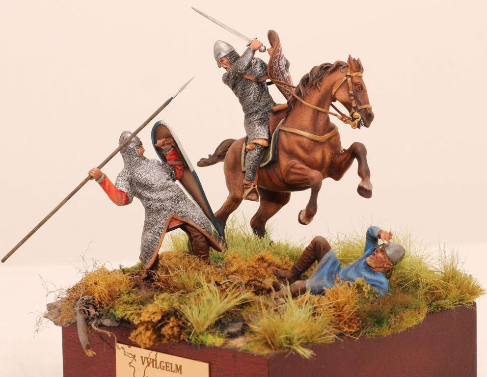 Dioramas and Vignettes: 1066, photo #15