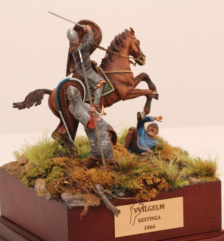 Dioramas and Vignettes: 1066, photo #2