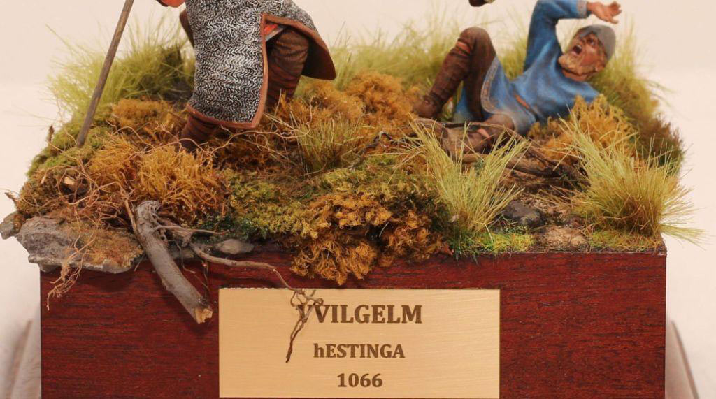 Dioramas and Vignettes: 1066, photo #25