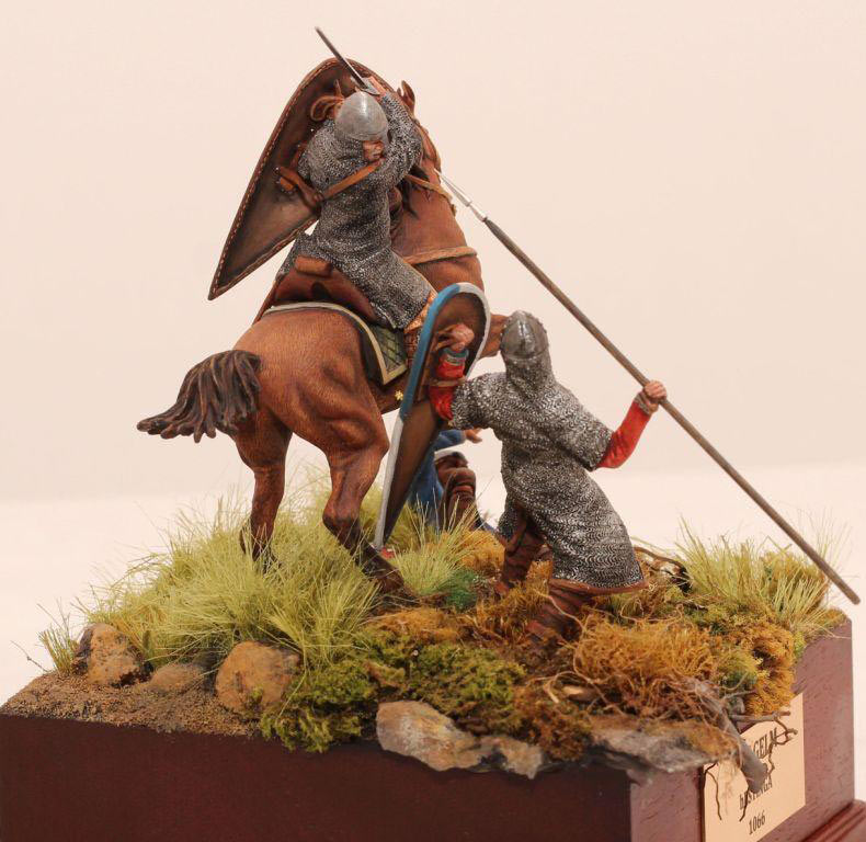 Dioramas and Vignettes: 1066, photo #4