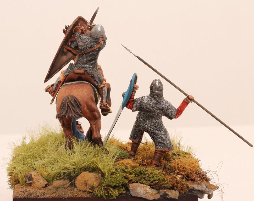 Dioramas and Vignettes: 1066, photo #5