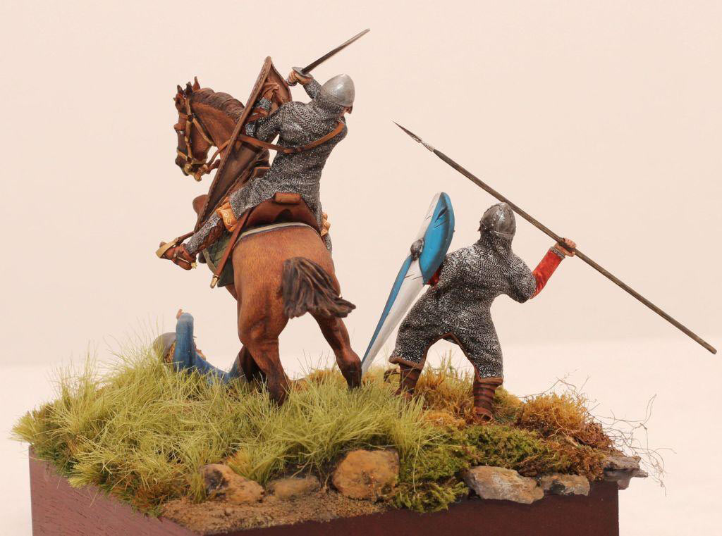 Dioramas and Vignettes: 1066, photo #6
