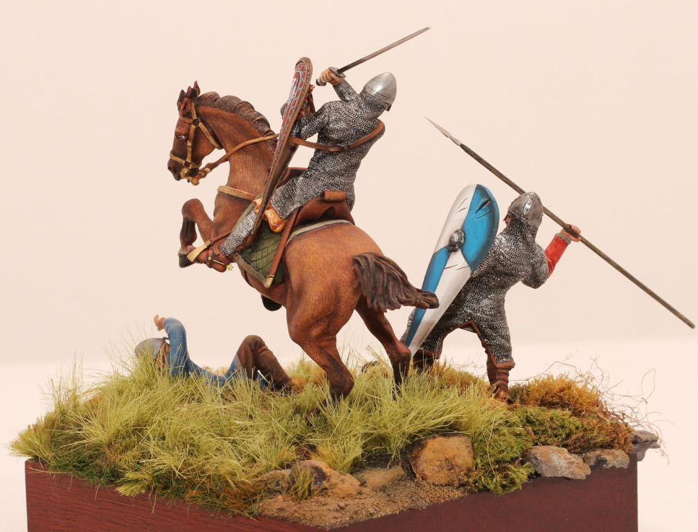 Dioramas and Vignettes: 1066, photo #7
