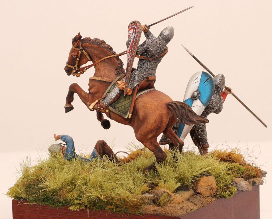 Dioramas and Vignettes: 1066, photo #8