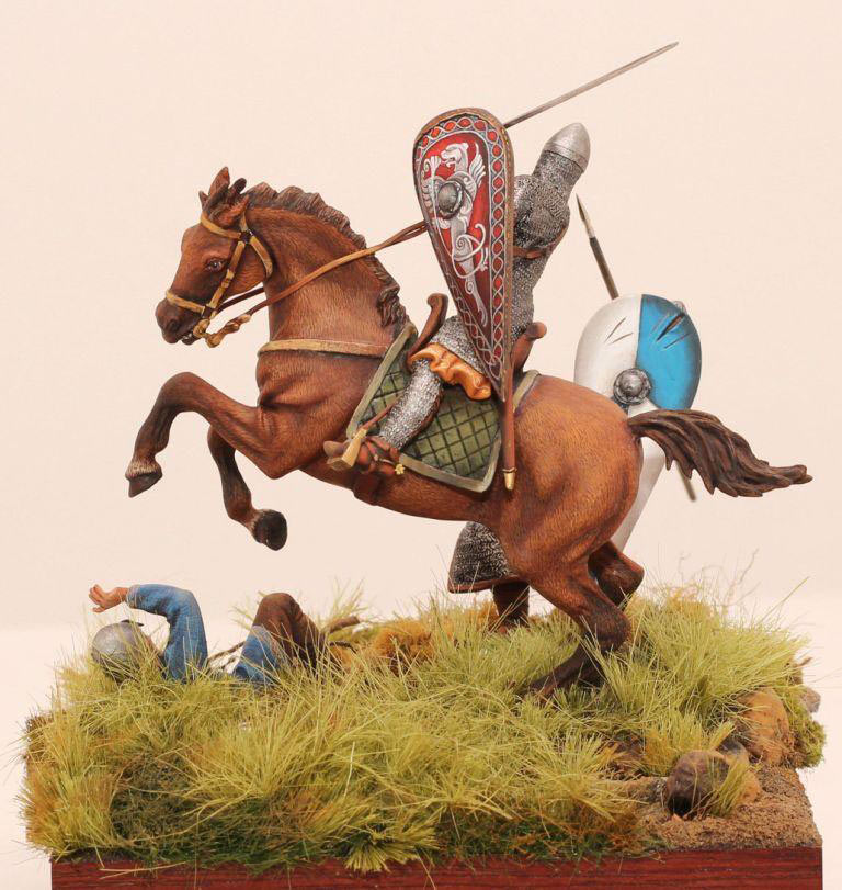 Dioramas and Vignettes: 1066, photo #9