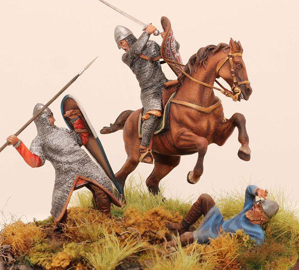 Dioramas and Vignettes: 1066
