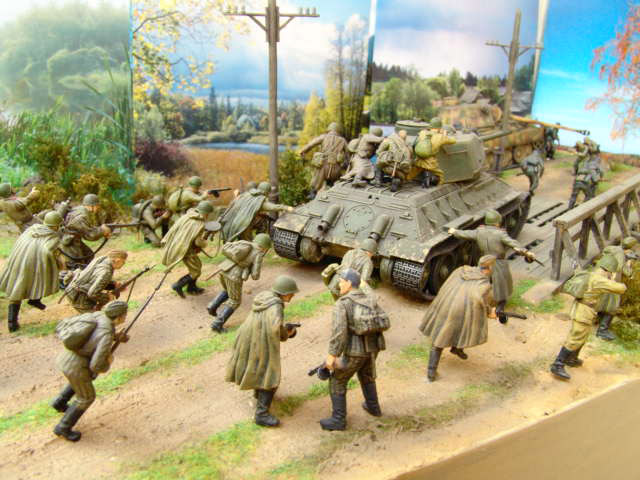 Dioramas and Vignettes: Local Fight, photo #1