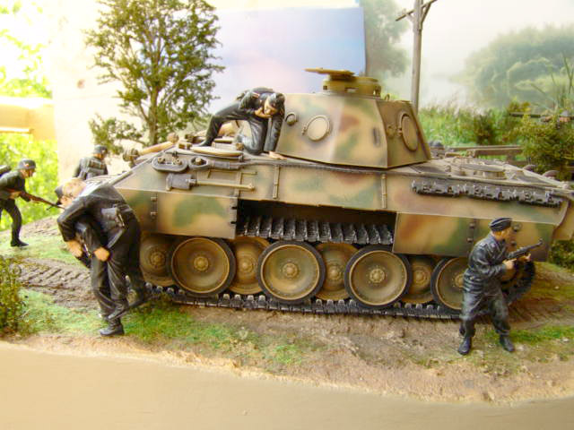 Dioramas and Vignettes: Local Fight, photo #11