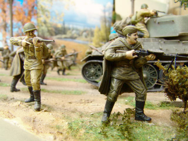 Dioramas and Vignettes: Local Fight, photo #15
