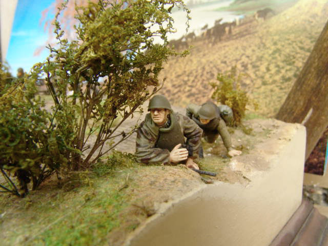 Dioramas and Vignettes: Local Fight, photo #17