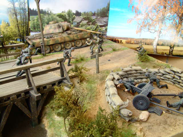 Dioramas and Vignettes: Local Fight, photo #19