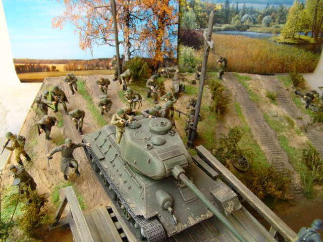 Dioramas and Vignettes: Local Fight, photo #2