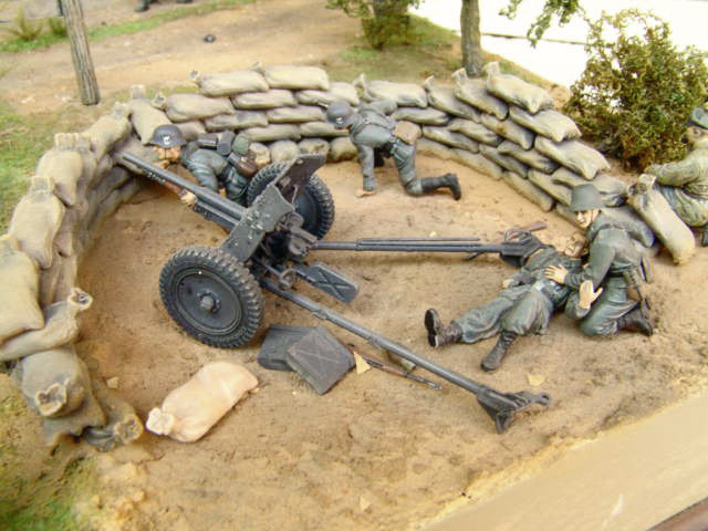 Dioramas and Vignettes: Local Fight, photo #20