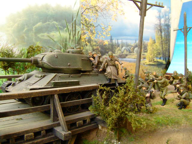 Dioramas and Vignettes: Local Fight, photo #5